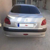 206تیوفایو موتور بزرگمدل 86|خودرو سواری و وانت|بوشهر, |دیوار