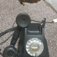 تلفن آنتیک قدیمی