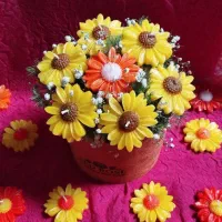 هدیه روز مادر سبد گل|گل مصنوعی|پاکدشت, پاکدشت (مامازند)|دیوار