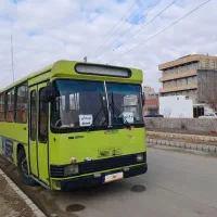 اتوبوس ۳۵۵ شهری با سند آزاد