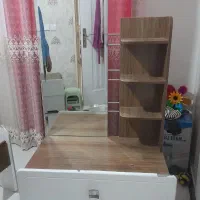 کتابخانه.آینه.پاتختی|مبلمان خانگی و میز عسلی|اراک, |دیوار