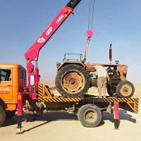 جرثقیل اجاره ای شجاعی