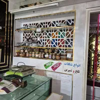 دکور مغازه زعفران و آجیل و خشکبار ،کارکرده درحد نو|فروشگاه و مغازه|مشهد, چهارباغ|دیوار