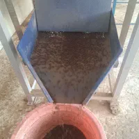 دستگاه کشمش پاک کن|ماشین‌آلات صنعتی|تاکستان, |دیوار