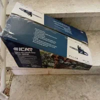 اره بنزینی ایکار آکبند Eicarمدل ic58  ۵۰سانتیمتری