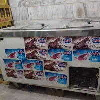 یخچال قدیمی سوپر مارکت|فروشگاه و مغازه|مشکیندشت, |دیوار