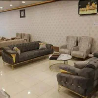تالش مبل 8نفره  در 25مدل مختلف  تولید داریم|مبلمان خانگی و میز عسلی|تالش, تالش|دیوار