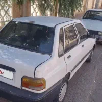 پراید 84 شاشتی سالم|خودرو سواری و وانت|قم, آزادگان|دیوار