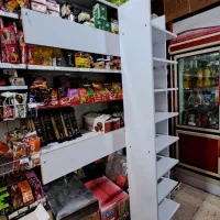 قفسه ۹طبقه MDF|فروشگاه و مغازه|بجنورد, |دیوار