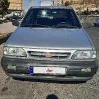 پراید ۱۳۱ مدل ۸۹ بنزنی|خودرو سواری و وانت|تبریز, |دیوار