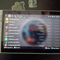 rog ally z1 extreme|کنسول، بازی ویدئویی و آنلاین|تهران, سازمان برنامه شمالی|دیوار