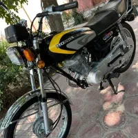 هوندا مدل85 سی دی ای