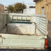 پیکان وانت مدل ۸۷ دوگانه کارخانه|خودرو سواری و وانت|خوی, |دیوار