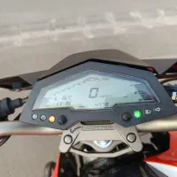 زونتس u1 z2|موتورسیکلت|پردیس, شهرک صنعتی خرمدشت فاز ۷|دیوار