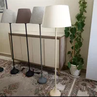 آباژور رومیزی ایستاده چراغ خواب ایکیا اسپرت خراطی