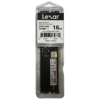 رم لکسار ۱۶ گیگ Lexar 16G 5600 DDR5