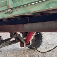 ترلی تراکتور|ماشین‌آلات صنعتی|فردوس (خراسان), |دیوار