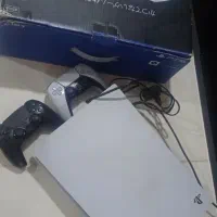 PS5  یک ترابایت|کنسول، بازی ویدئویی و آنلاین|اهواز, سپیدار|دیوار