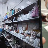 پلاستیک و لوازم آشپزخانه