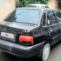 پراید مدل ۸۳ کامل انژکتور|خودرو سواری و وانت|آمل, |دیوار