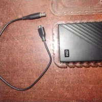 هارد اکسترنال یک ترابایت WD مدل My Passport|قطعات و لوازم جانبی رایانه|بجنورد, |دیوار