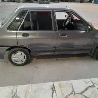 پراید ۱۳۲ دوگانه