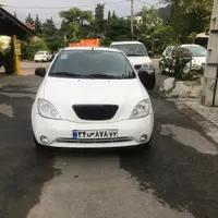 تیبا 2 (هاچبک) EX، مدل ۱۳۹۶