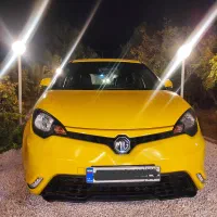 ام جی ۳ ۲۰۱۵ دنده اتوماتیک