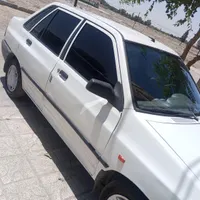 پراید 131 SX، مدل ۱۳۹۰