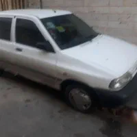 پراید ۱۳۱مدل ۹۶ بی رنگ کارمندی