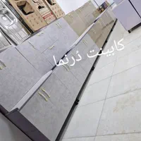 کابینت آشپزخانه  درنما