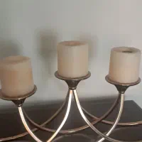 شمعدان رو میزی|صنایع دستی و سایر لوازم تزئینی|شیراز, پودنک|دیوار