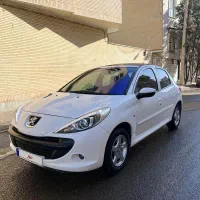 ۲۰۷ مدل ۱۴۰۰ پاناروما آس|خودرو سواری و وانت|قزوین, |دیوار