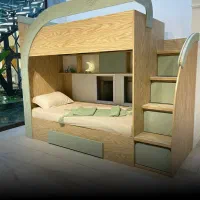 تولید تخصصی تخت کودک در استان