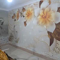 نصب کاغذدیواری ،پوستر