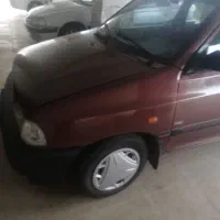 پراید هاچ بک