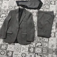 کت‌شلور‌بچه‌گانه‌نو‌یک‌با‌ر‌‌پوشیده‌شده|کفش و لباس بچه|گلستان (تهران), |دیوار