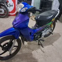 موتور بی کلاچ پیشرو (پیام) ۱۲۵