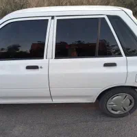 پراید ۱۱۱ مدل ۹۵