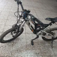 دوچرخه  سایز ۲۰