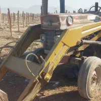 تراکتور ۱۶۵|خودرو سنگین|ابریشم, |دیوار