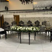 باغ تالار پرنسس شهریار|خدمات پذیرایی، مراسم|باغستان, |دیوار