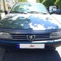 پژو 405 مدل 94