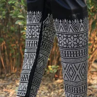 شلوار بندری