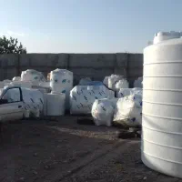 تانکر ومخزن آب با گارانتی شرکت|مصالح و تجهیزات ساختمان|اردبیل, |دیوار