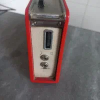 رادیو قدیمی فیلیپس|کلکسیون اشیاء عتیقه|آبسرد, |دیوار