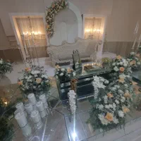 تالار پذیرایی کامل فقط نفری ۳۸۰ت|خدمات پذیرایی، مراسم|مشهد, وکیلآباد|دیوار