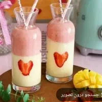 لیوان اسموتی