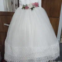 لباس عروس دخترانه