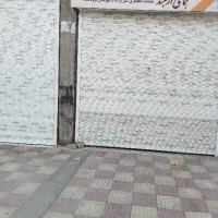 مغازه نو ساز شیشه سکوریت .. درب برقی